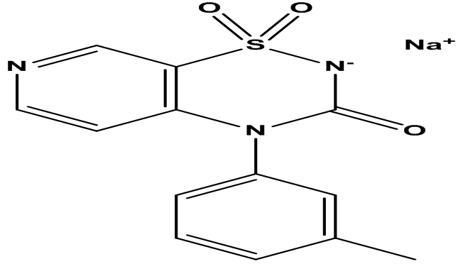 Torsemide USP RC E